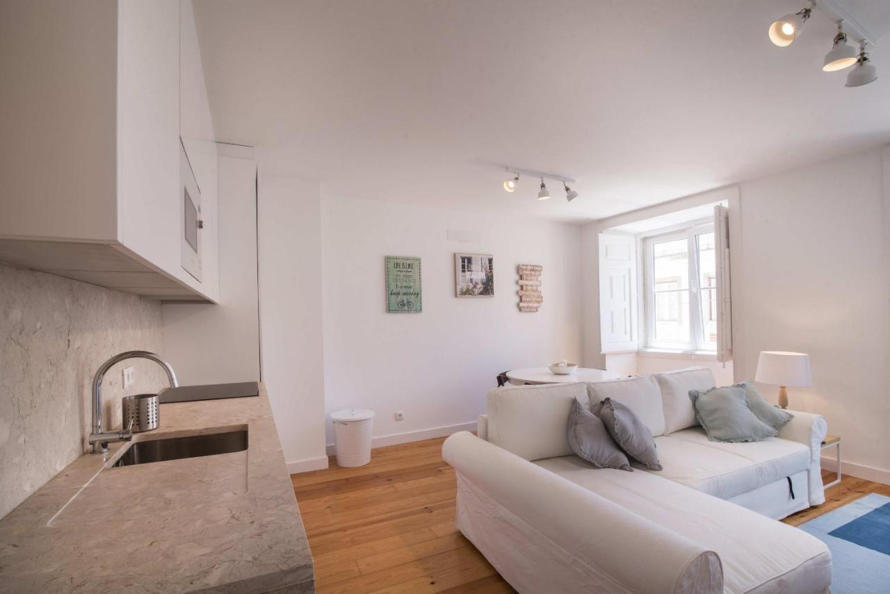 شقة Alfama Premium By Homing Lisboa المظهر الخارجي الصورة