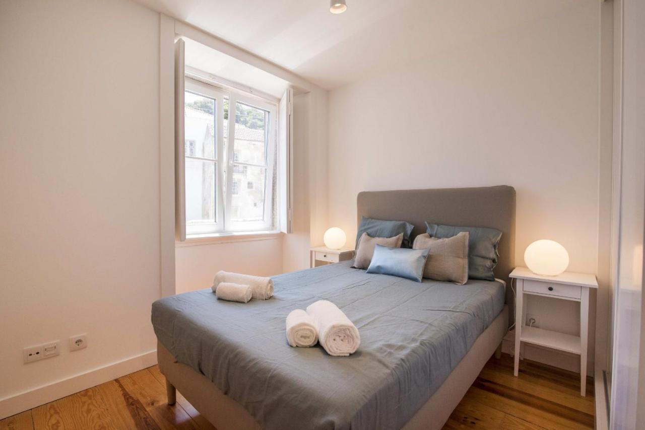 شقة Alfama Premium By Homing Lisboa المظهر الخارجي الصورة