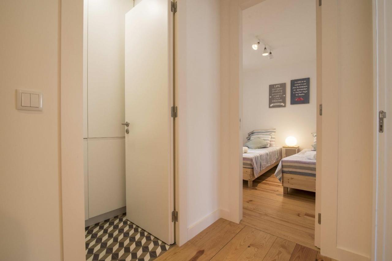 شقة Alfama Premium By Homing Lisboa المظهر الخارجي الصورة