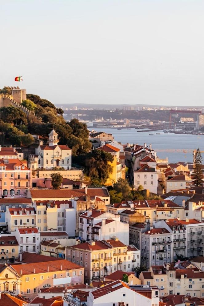 شقة Alfama Premium By Homing Lisboa المظهر الخارجي الصورة